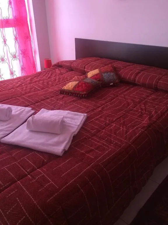 Guest house Affittacamere Animor Cagliari