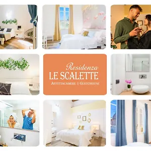 Residenza Le Scalette Guest house