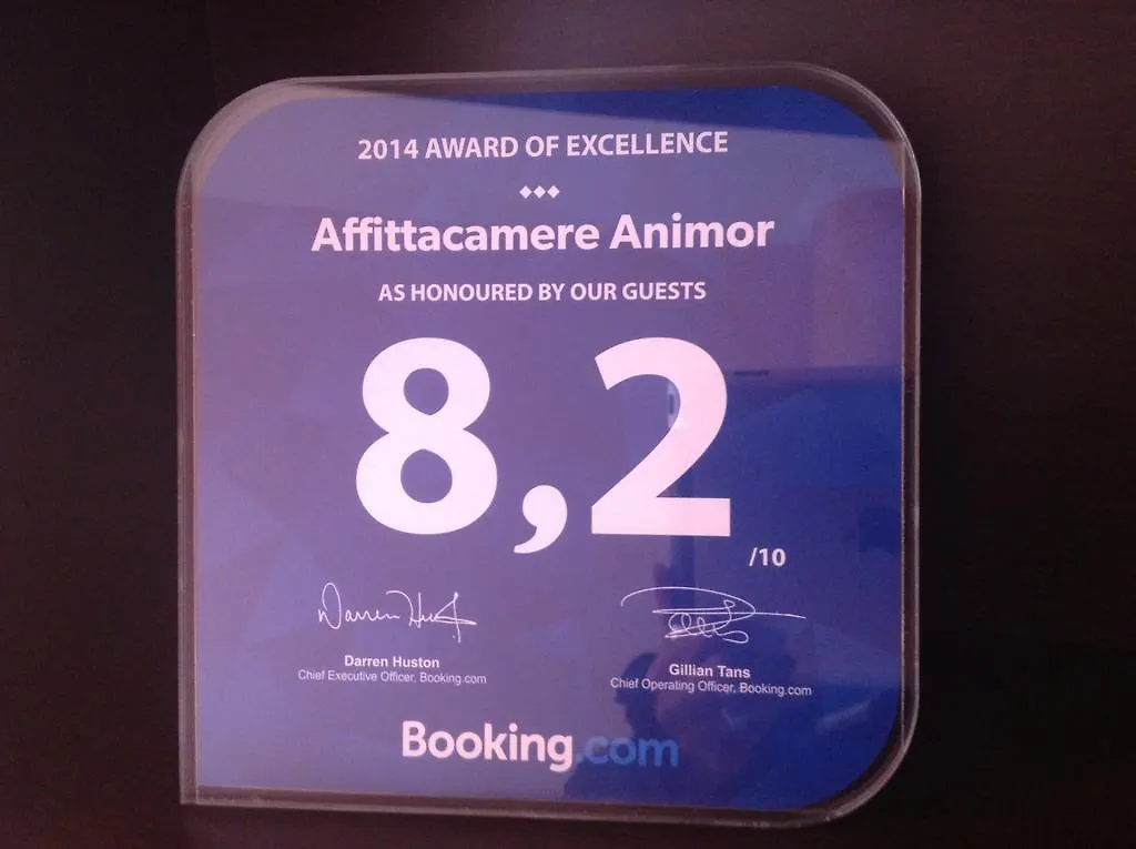 Guest house Affittacamere Animor Cagliari
